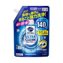 【セット販売】 花王 食器洗い乾燥機専用キュキュットウルトラクリーン すっきりシトラスの香り つめかえ用 770g 1個【×5セット】