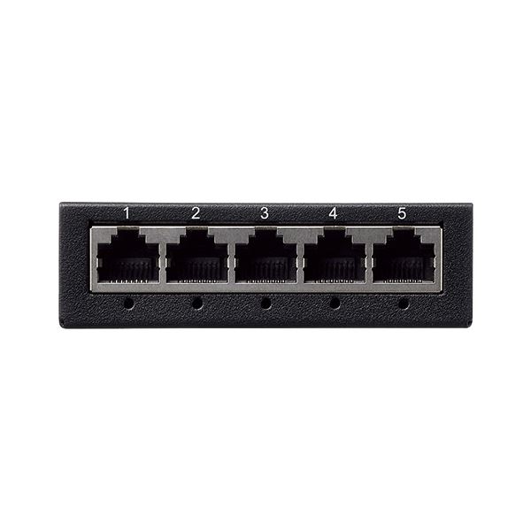 ELECOM エレコム PC機器 スイッチングハブ EHC-G05MA-B AV デジタル デジタル家電 PC PC周辺機器 PCアクセサリー PCサプライ・消耗品 家電 パソコン・周辺機器 ハブ