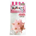 ゴムゴムトーイ スパイクボール【×6セット】 (犬用玩具) 【お徳用 まとめ買い お買い得 業務用 割引 セット販売】 【 ペットフード ・ ペット用品 犬 犬用品 犬用 おもちゃ しつけ 遊び PET 犬 グッズ DOG 】