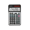 シャープ SHARP 実務電卓 12桁 ナイスサイズタイプ EL-N942-X 1台 日用品雑貨・文房具・手芸 文房具・事務用品 文具 オフィス用品 文房具 事務用品 電卓(2)