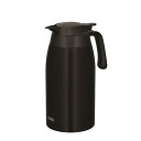 サーモス ステンレスポット 2L マットブラック TTB-2001 キッチン用品・食器・調理器具 日用雑貨・キッチン用品 急須・ポット・鉄瓶