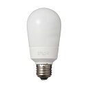 ELPA電球形蛍光灯 60W形 3波長形 昼光色 EFA15ED / 11-A061H 1個 【×2セット】 【お徳用 まとめ買い お買い得 業務用 割引 セット販売】 家電 電球 一般電球 ライト 照明 照明器具