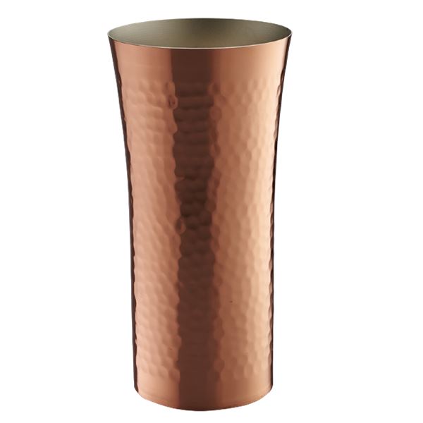 燕人の匠 銅製タンブラー 400ml AB-225 キッチン用品・食器・調理器具 日用雑貨・キッチン用品 タンブ..