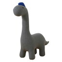 アニマル スツール 〔 ダイナソー グレー 〕 ファブリック 耐荷重80kg インテリア家具 子ども部屋家具 スプーンミー! 【椅子 チェアー 業務用 PC オフィス オフィスチェアー チェア 会議室 PCチェアー】