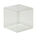 クルーズ アクリルボックス5面体 クリア 20cm角 AB-200 1個 【×3セット】 【お徳用 まとめ買い お買い得 業務用 割引 セット販売】 日用品雑貨・文房具・手芸 文房具・事務用品 文具 オフィス用品 文房具 事務用品(3)