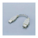 ELECOM エレコム USB2.0スイングケーブル USB-SEA01 【×5セット】 【お徳用 まとめ買い お買い得 業務用 割引 セット販売】(2)