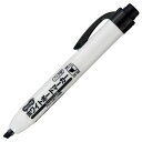 TANOSEE 【お徳用セット】 TANOSEE ノック式ホワイトボードマーカー カートリッジタイプ 角芯 黒 1本 【×40セット】 【お徳用 まとめ買い お...