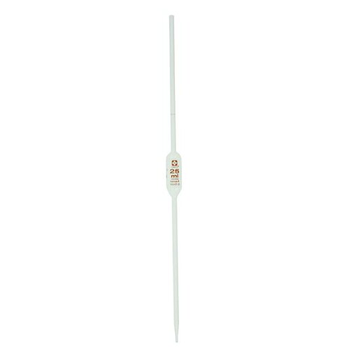 【柴田科学】ホールピペット カスタムA 25mL【5本】 021410-25A 【柴田科学】ホールピペット カスタムA 25mL【5本】 021410-25A