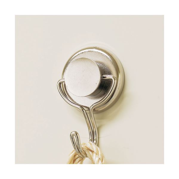 ベロス ウルトラパワーハンガー 耐荷重約8kg シルバー PUH-590 1個 【×5セット】 【お徳用 まとめ買い お買い得 業務用 割引 セット販売】 日用品雑貨・文房具・手芸 文房具・事務用品 文具 オフィス用品 文房具 事務用品