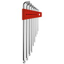 PB SWISS TOOLS 2212LH-10 ショートヘッド六角棒レンチセット(パックナシ)