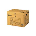 ゼネラル イージーストックケース 段ボール製 文書保存箱 SCH-101 1個入 【×5セット】 【お徳用 まとめ買い お買い得 業務用 割引 セット販売】