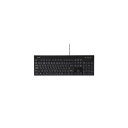 BUFFALO バッファロー i-BUFFALO 水洗い対応キーボード BSKBU12BK 【×2セット】 【お徳用 まとめ買い お買い得 業務用 割引 セット販売】