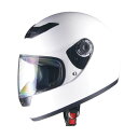 リード工業 (LEAD) フルフェイスヘルメット CR715 ホワイトWH フリー バイク バイク用品 ヘルメット バイク用品 ヘルメット(2)
