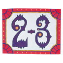 アーテック ゼッケン (ビブス) 綿100% 仕上済 220×160mm 【×50セット】 【お徳用 まとめ買い お買い得 業務用 割引 セット販売】