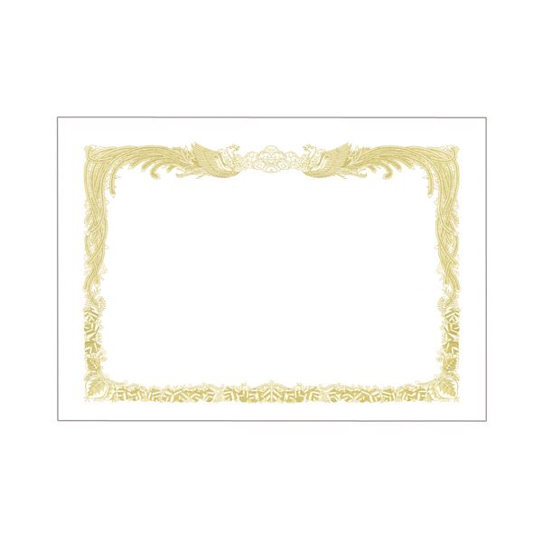 TANOSEE 【お徳用セット】 TANOSEE 賞状用紙 白 A3 タテ書用 1冊 （10枚） 【×5セット】 【お徳用 まとめ買い お買い得 業務用 割引 セット販売】 プリンタ PCサプライ・消耗品 コピー用紙・印刷用紙 コピー用紙 コピー 紙 プリンタ用紙