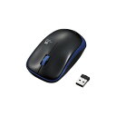 ELECOM エレコム 無線IRマウス (3ボタン) M-IR07DRSBU 【×3セット】 【お徳用 まとめ買い お買い得 業務用 割引 セット販売】