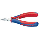 KNIPEX (クニペックス)3522-115 エレクトロニクスプライヤー (SB) つかむ・曲げるという作業に最適なクニペックスのエレクトロニクスプライヤー。スポーツ・レジャー DIY・工具 DIY・工具(4)