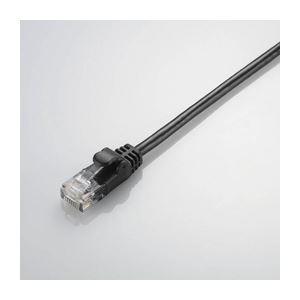ELECOM エレコム Gigabit やわらかLANケーブル (Cat6準拠) LD-GPY / BK7 【×5セット】 【お徳用 まとめ買い お買い得 業務用 割引 セット販売】 ELECOM エレコム Gigabit やわらかLANケーブル (Cat6準拠) LD-GPY / BK7 【×5セット】 【お徳用 まとめ買い お買い得 業務用 割引 セット販売】