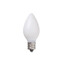 YAZAWA ローソク球7Wホワイト C71207W【×50セット】 【お徳用 まとめ買い お買い得 業務用 割引 セット販売】 家電 生活家電 照明 ライト 住宅設備家電