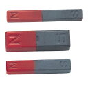 アーテック 棒フェライト磁石 A 58×8×6mm 【×100セット】 【お徳用 まとめ買い お買い得 業務用 割引 セット販売】