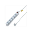 YAZAWA 雷ガード・ブレーカー集中SW付10個口 Y02FSBK1012WH 【×2セット】 【お徳用 まとめ買い お買い得 業務用 割引 セット販売】 家電 生活家電 住宅設備家電