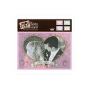 フォトフレームカード4枚組 / ウェディング PFC-302-6 【×10セット】 【お徳用 まとめ買い お買い得 業務用 割引 セット販売】