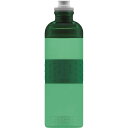 SIGG 耐熱性ポリプロピレン製ボトル ヒーロー スクイーズボトル (グリーン 0.6L) キッチン用品・食器・調理器具 日用雑貨・キッチン用品 タンブラー(3)