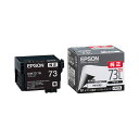 EPSON 純正品 エプソン インクカートリッジ ブラック 増量 ICBK73L 1個 【×3セット】 【お徳用 まとめ買い お買い得 業務用 割引 セット販売】 プリンタ PCサプライ・消耗品 プリンター・FAX用インク インク インクカートリッジ トナー エプソン(EPSON)用(2)