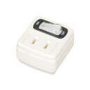 YAZAWA 省エネタップ Y02F110WH 【×10セット】 【お徳用 まとめ買い お買い得 業務用 割引 セット販売】