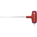 PB SWISS TOOLS 1208-5-150 クロスハンドルボール付六角棒レンチ(ロング)
