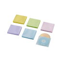 ELECOM エレコム Blu-ray・CD・DVD対応不織布ケース スタンダード CCD-NWB120ASO 【×10セット】 【お徳用 まとめ買い お買い得 業務用 割引 セット販売】(2)