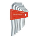 PB SWISS TOOLS 210H-8CN ホルダー付六角棒レンチセット