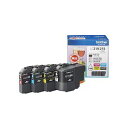 【BROTHER ブラザー工業】 事務用品 文具 プリンター機器 ブラザー工業 インクカートリッジ大容量タイプ お徳用4色パック LC219 / 215-4PK(2)