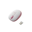 ELECOM エレコム ワイヤレスBlueLEDマウス M-BL20DBPN 【×3セット】 【お徳用 まとめ買い お買い得 業務用 割引 セット販売】