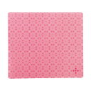 TANOSEE 【お徳用セット】 TANOSEE ECOマウスパッド ピンク 1枚 【×5セット】 【お徳用 まとめ買い お買い得 業務用 割引 セット販売】