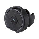 ELECOM エレコム 車載用Bluetoothリモコン / ボタン電池 / ハンドルホルダー付 / ブラック LAT-RC01BK 【×3セット】 【お徳用 まとめ買い お買い得 業務用 割引 セット販売】
