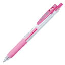 【お徳用 まとめ買い セット販売】 ゼブラ ゲルインクボールペン サラサクリップ 0.4mm ライトピンク JJS15-LP 1本 【×60セット】(3)