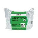 【まとめ買い セット販売】 セキスイ マスクライトテープ N730X01 緑 1巻入 【×10セット】