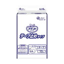 大王製紙 アテントテープ止めタイプ LL15枚 業務用 【×2セット】 【お徳用 まとめ買い お買い得 業務用 割引 セット販売】(4)