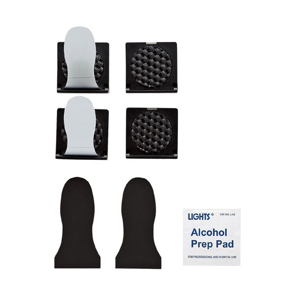 サンワサプライ 薄型テレビストッパーS QL-79 【×3セット】 【お徳用 まとめ買い お買い得 業務用 割引 セット販売】