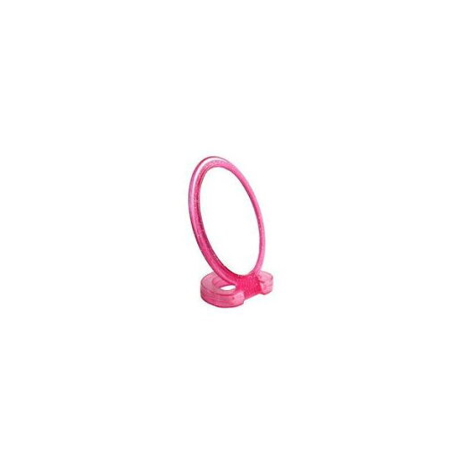 両面スタンドミラー (拡大鏡付) カラーおまかせ / 色指定不可 【お徳用セット 12個セット 】 18-786 両面スタンドミラー (拡大鏡付) カラーおまかせ / 色指定不可 【お徳用セット 12個セット 】 18-786