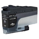 【BROTHER ブラザー工業】 事務用品 文具 プリンター機器 ブラザー工業 インクカートリッジ 大容量 (黒) LC3133BK