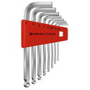 PB SWISS TOOLS 212H-8CN ボール付六角棒レンチセット