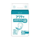 日本製紙クレシア アクティ パワー消臭パッド600 30枚6P ダイエット・健康 衛生用品 おむつ パンツ オムツダイエット・健康 衛生用品 おむつ・パンツ(4)