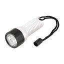YAZAWA 6LEDミニフラッシュライト LL37PW 【×3セット】 【お徳用 まとめ買い お買い得 業務用 割引 セット販売】
