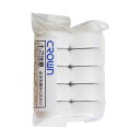 スクールマグタッチ 強力タイプ 径18mm CR-MG181S-W 白 10個入 【×5セット】 【お徳用 まとめ買い お買い得 業務用 割引 セット販売】 日用品雑貨・文房具・手芸 文房具・事務用品 文具 オフィス用品 文房具 事務用品 クリップ