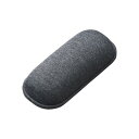 サンワサプライ クッションリストレスト TOK-ERG5DGY-S 【×5セット】 【お徳用 まとめ買い お買い得 業務用 割引 セット販売】