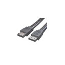 変換名人 eSATA I型-I型 (長) ESATA-IIL 【×5セット】 【お徳用 まとめ買い お買い得 業務用 割引 セット販売】 デジタル 家電 パソコン 周辺機器 AV PC部品