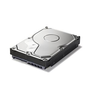 バッファロー ドライブステーション プロ HD-QHU3 / R5シリーズ用オプション 交換用HDD 2TB OP-HD2.0QH