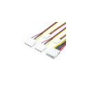 変換名人 4pin電源→4分岐 (大2 / 小2) 4P-B2 / S2 【×10セット】 【お徳用 まとめ買い お買い得 業務用 割引 セット販売】